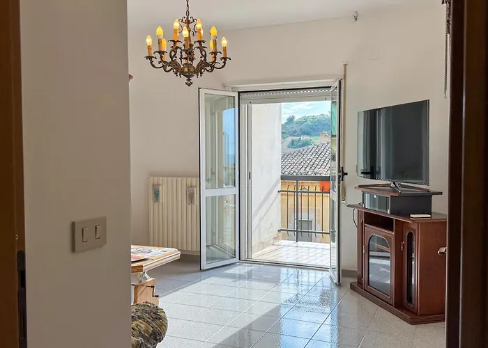 Apartmán Mare, Monti E Limoni