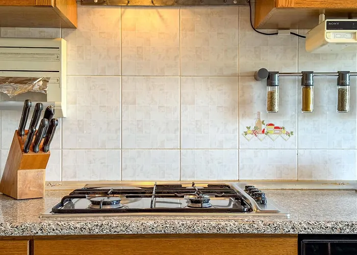 Mare, Monti E Limoni Apartmán San Vito Chietino